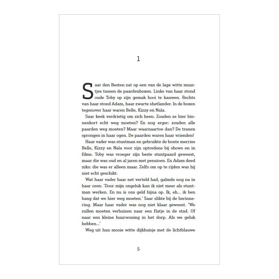 Schaut mal, ich bin ein Pony!