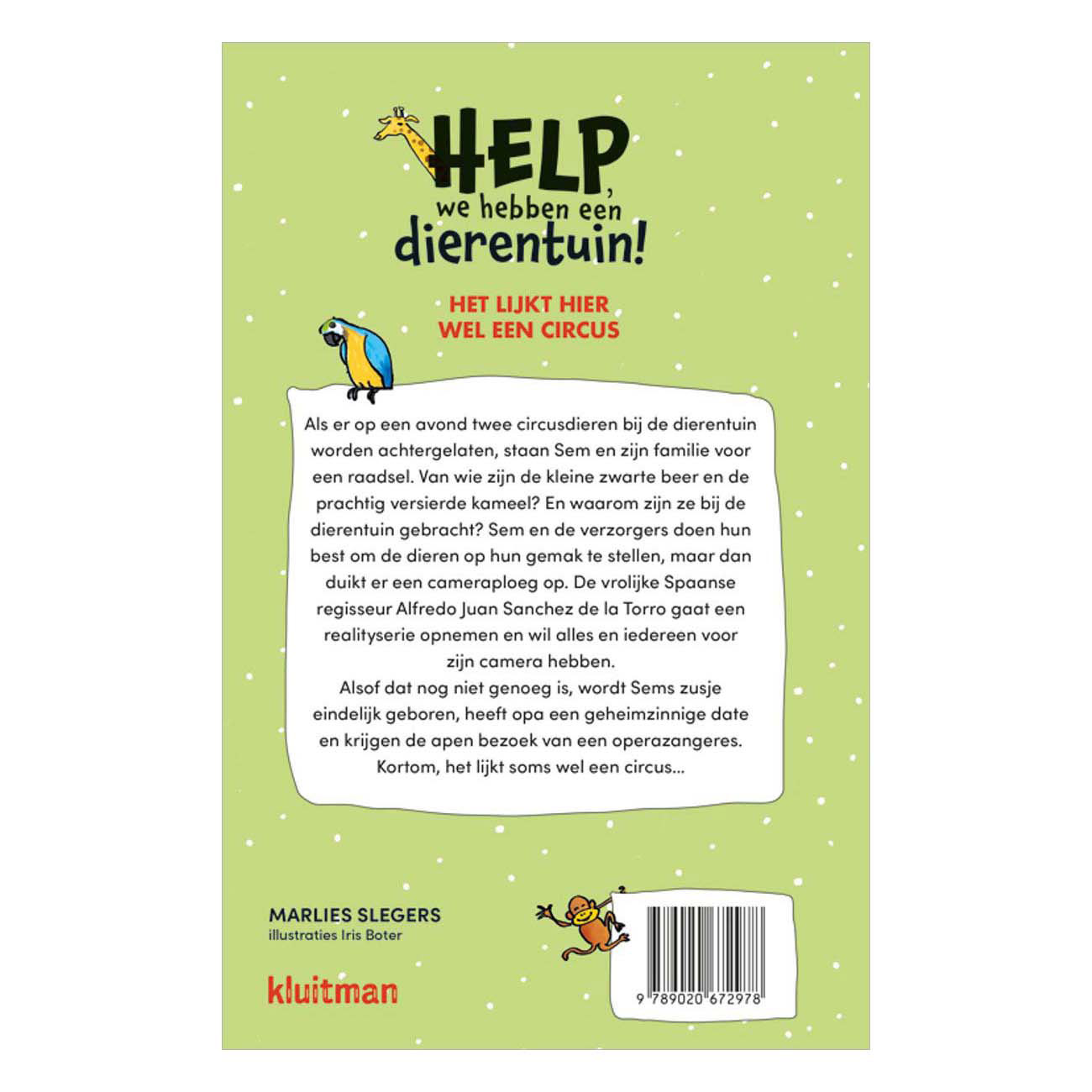 Hilfe, wir haben einen Zoo!