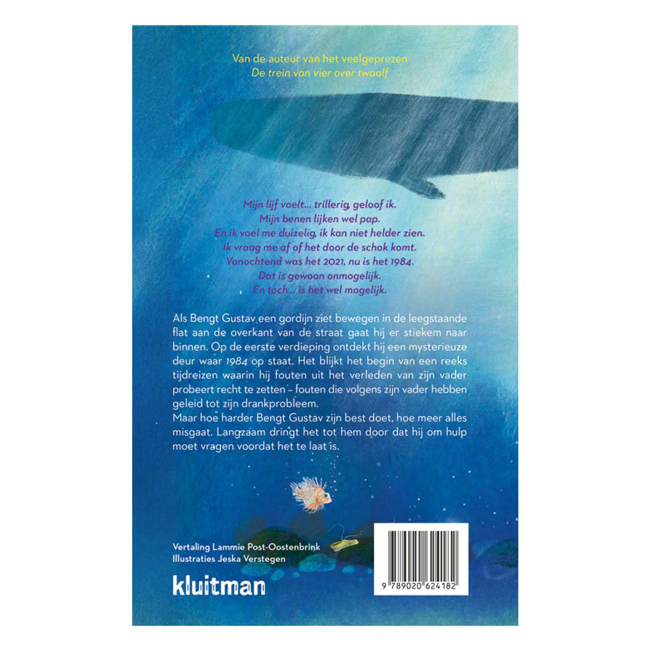 55 meter onder water