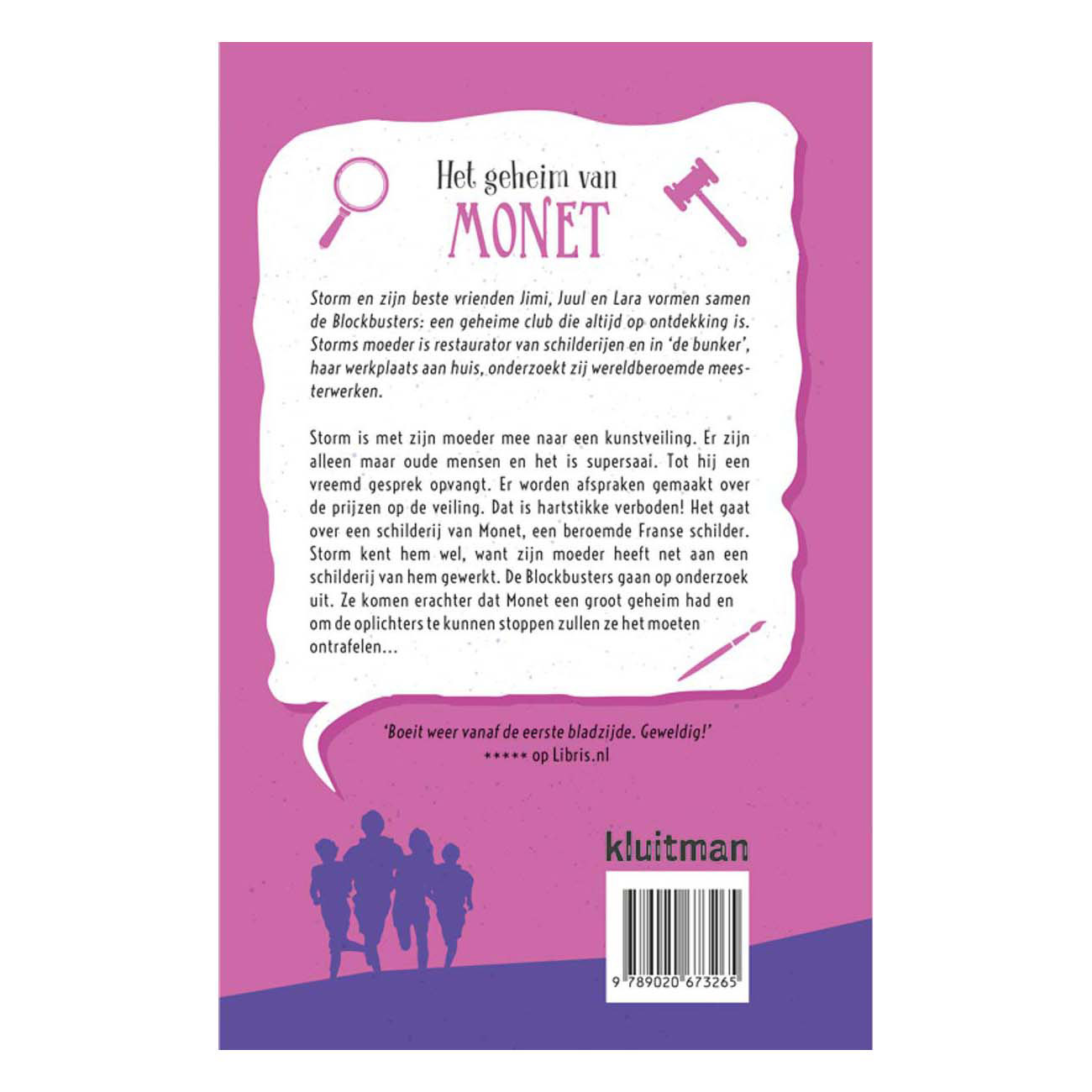 Het Geheim van Monet