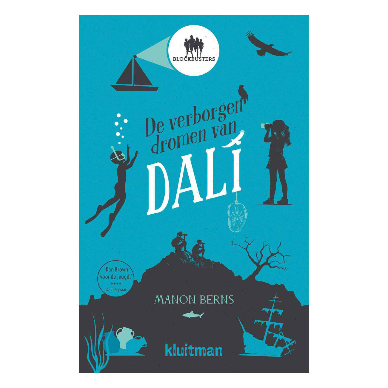 De verborgen Dromen van Dali