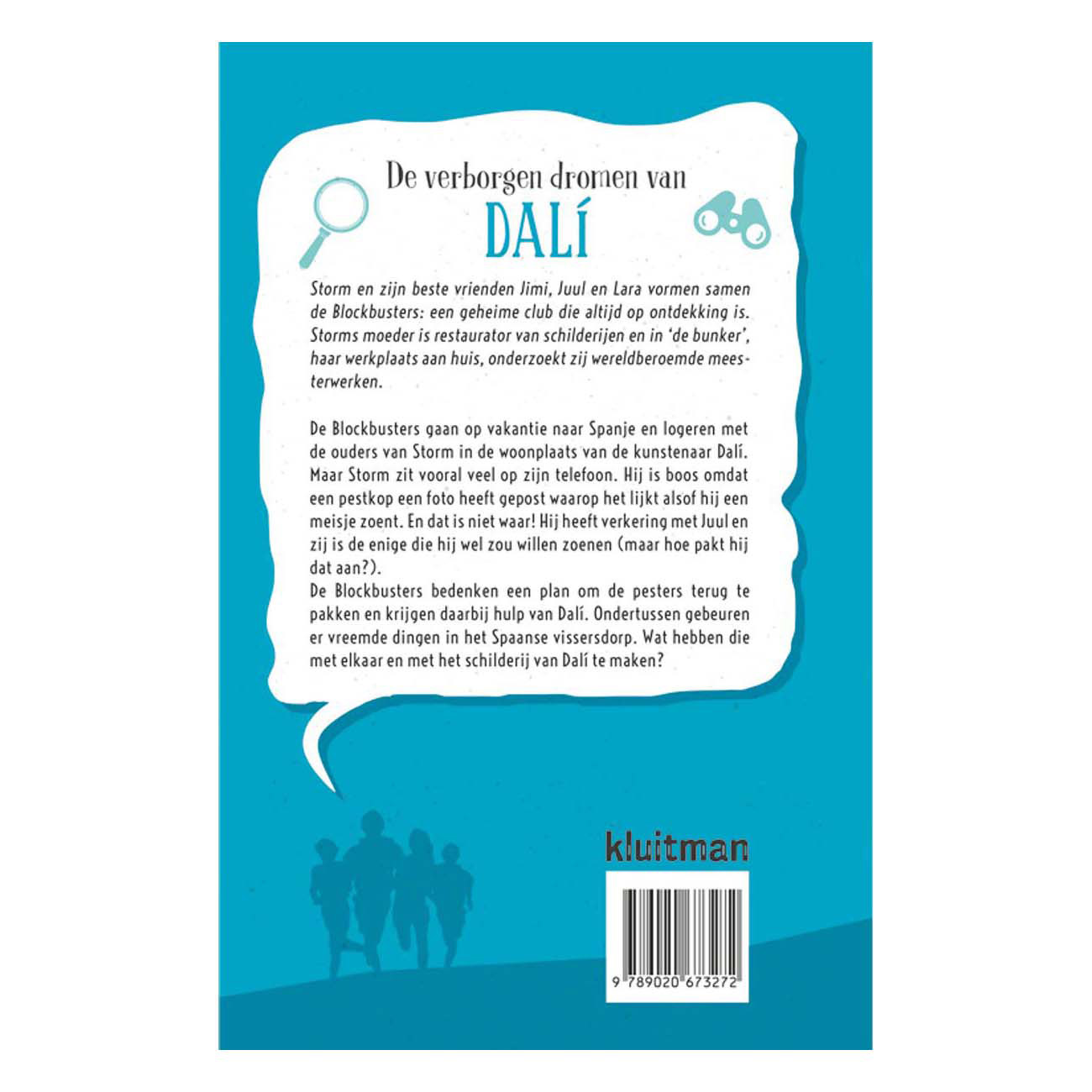 De verborgen Dromen van Dali