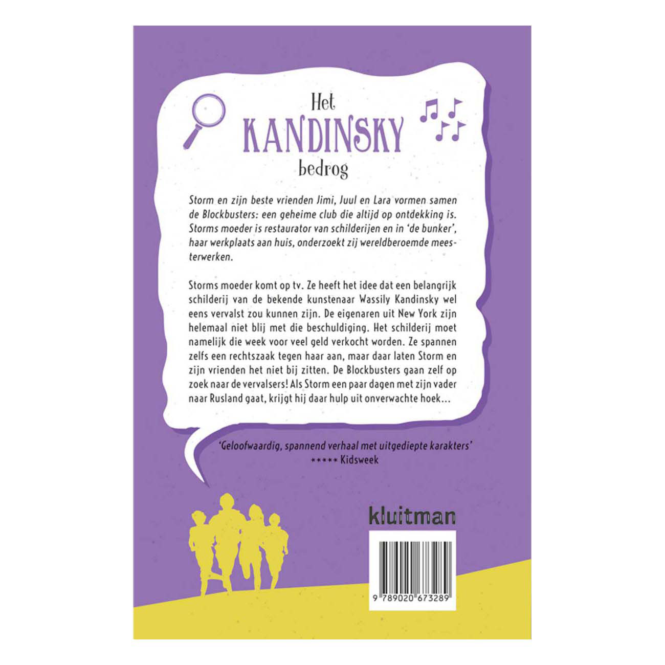 Het Kandinsky Bedrog