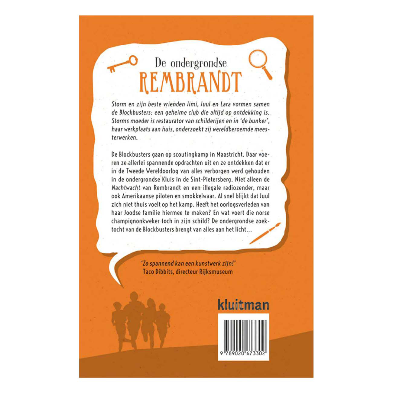 Der unterirdische Rembrandt