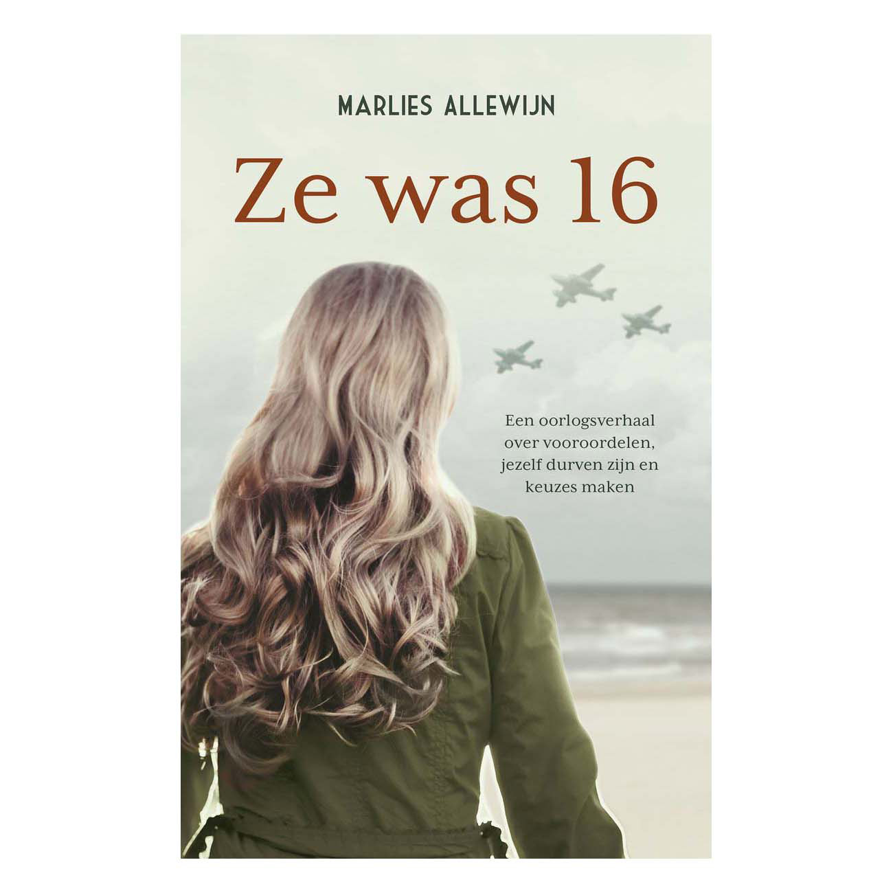 Sie war 16 Jahre alt.