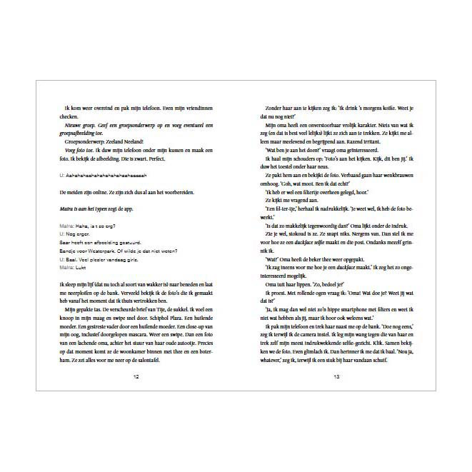 Sie war 16 Jahre alt.