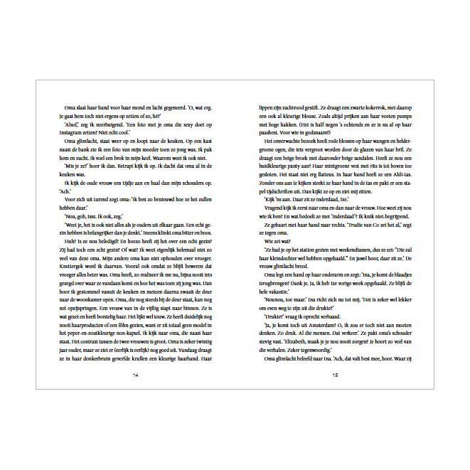 Sie war 16 Jahre alt.