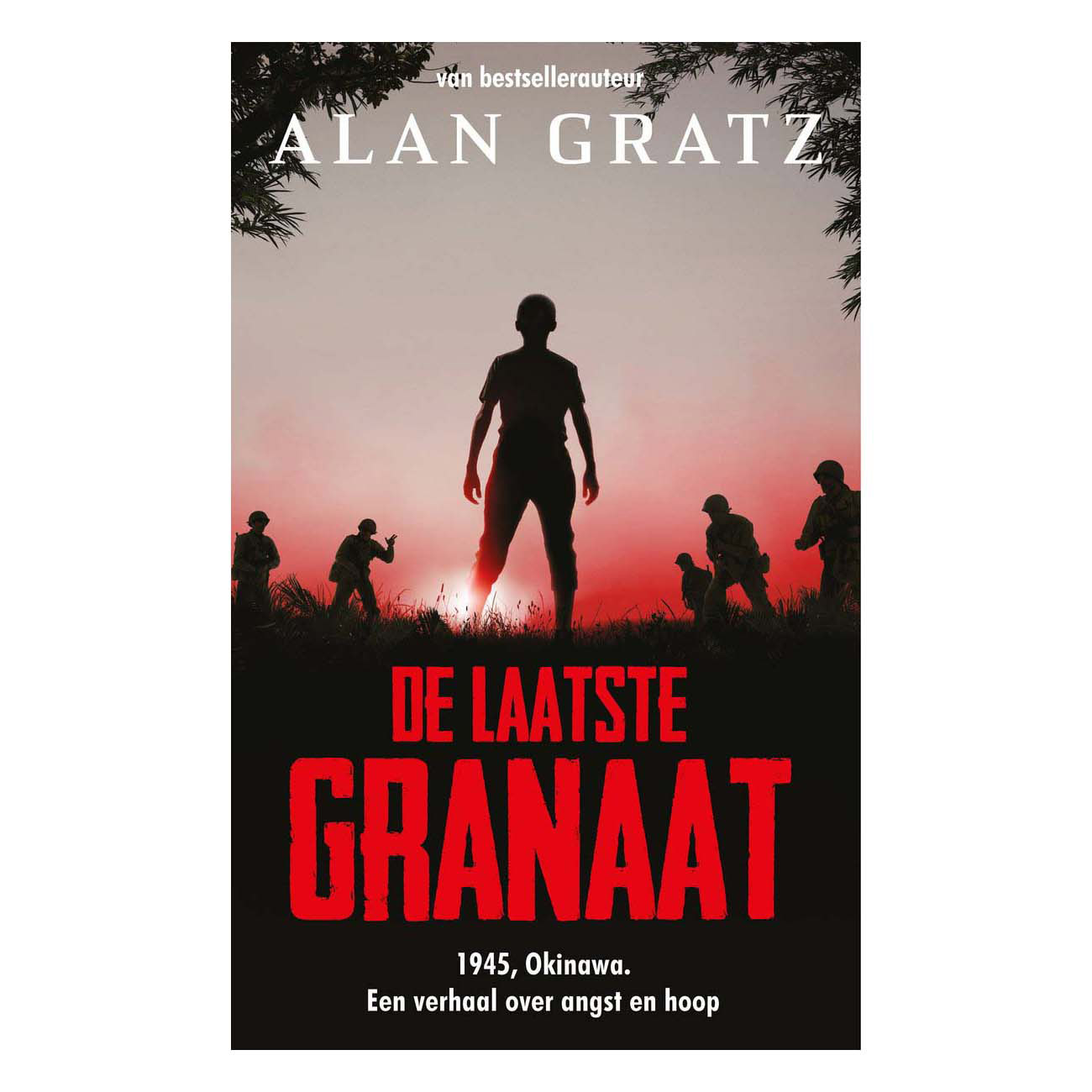 La dernière grenade