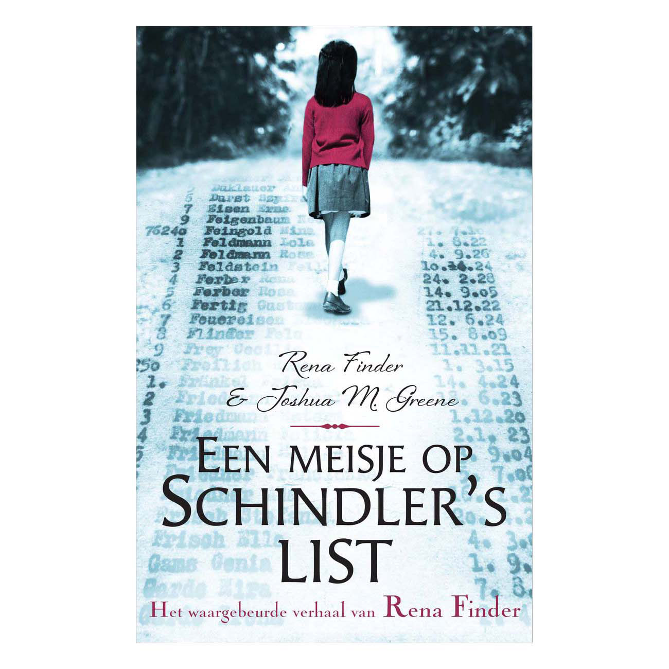 Een meisje op Schindler's List