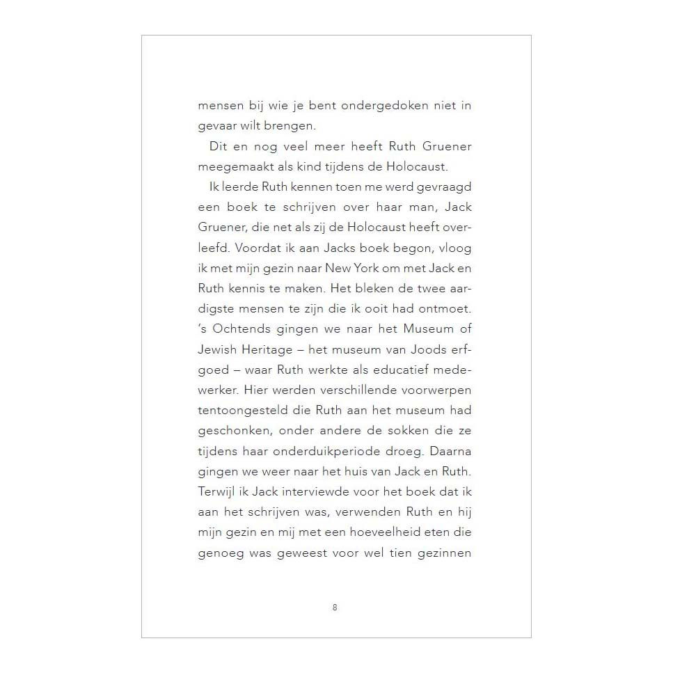 Overleven na de Holocaust