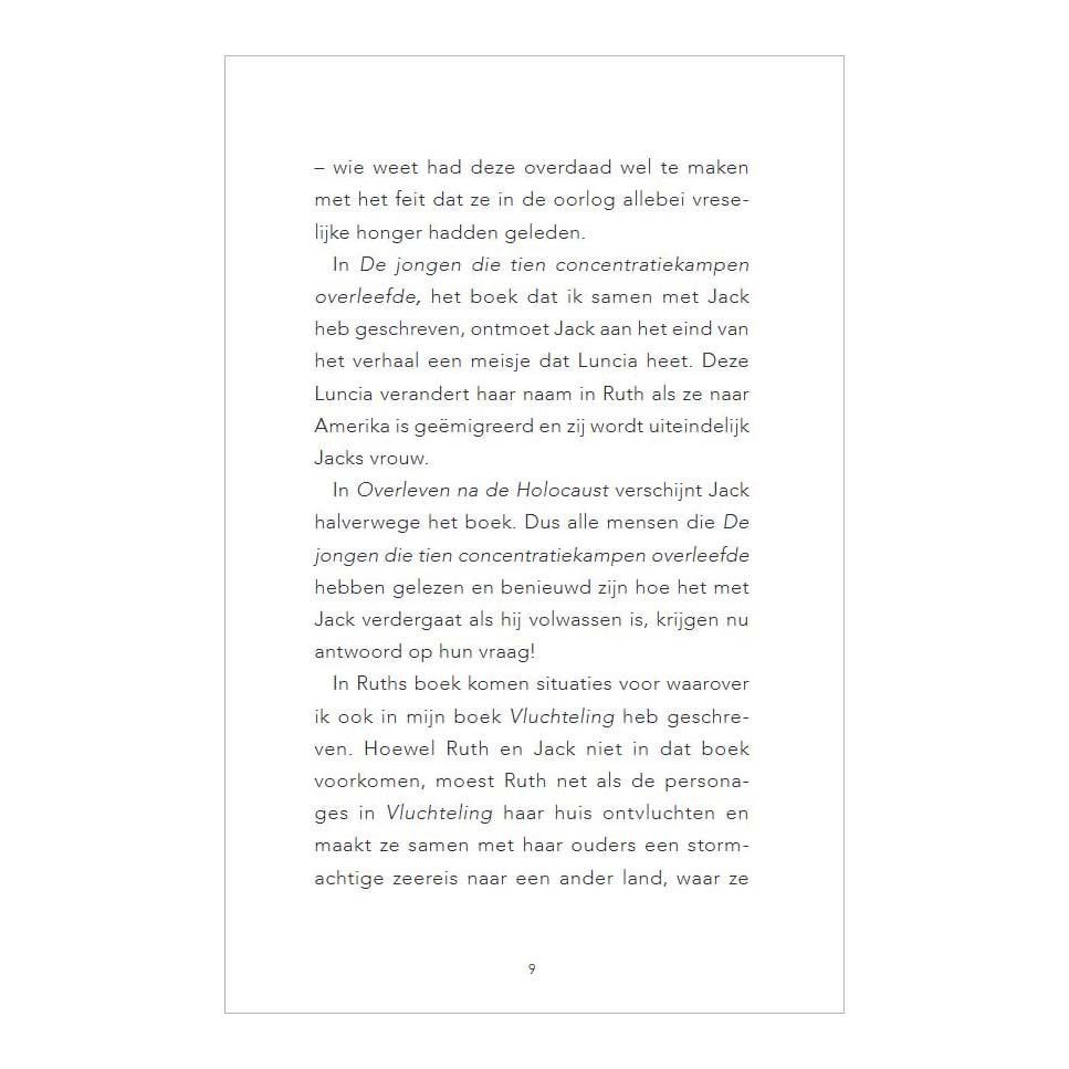 Overleven na de Holocaust