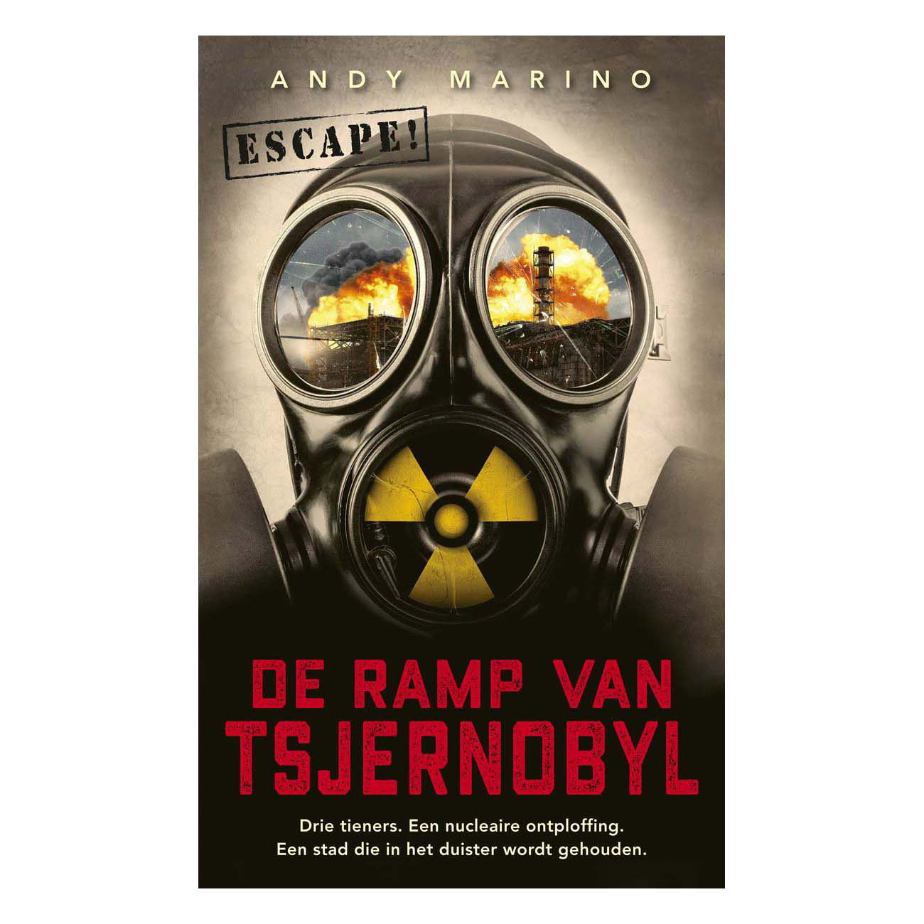 Escape! De ramp van Tsjernobyl