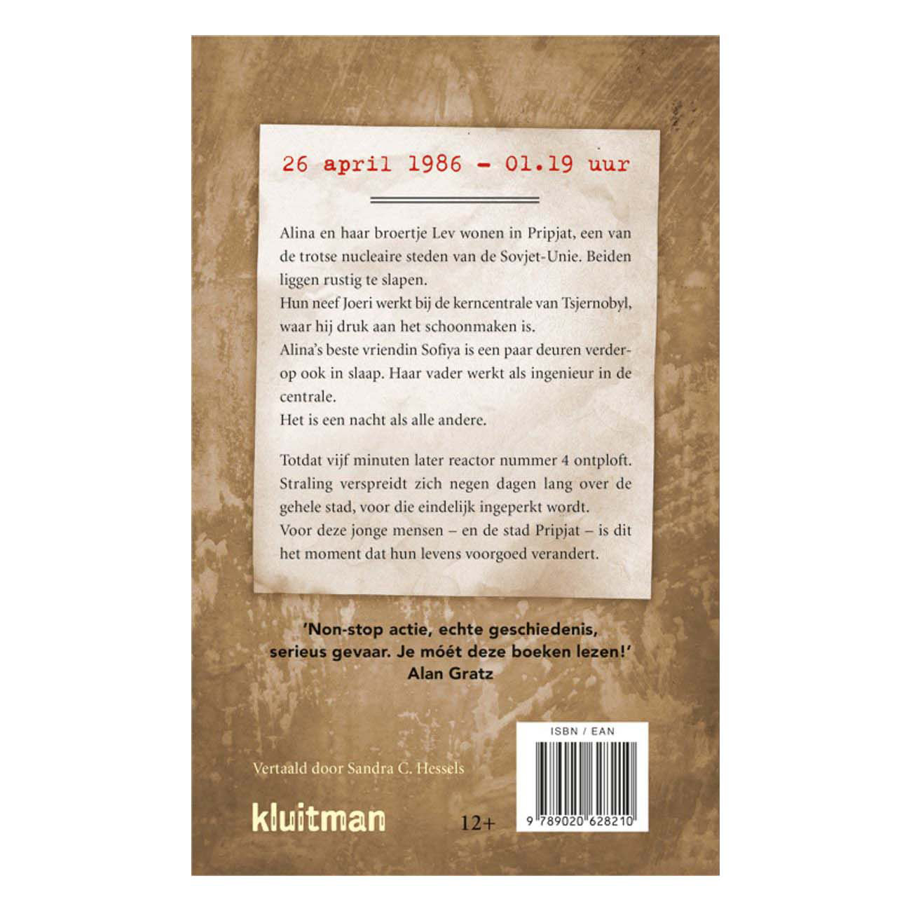 Escape! De ramp van Tsjernobyl