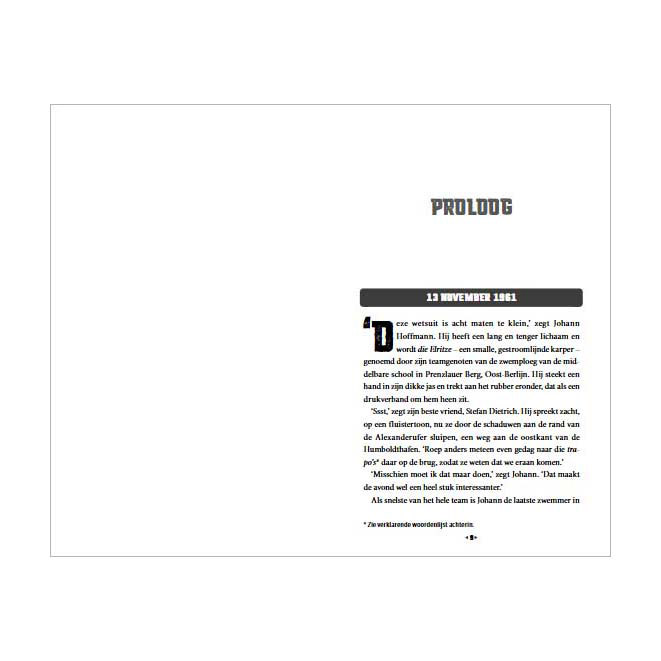 Escape! Ontsnapping uit Oost-Berlijn