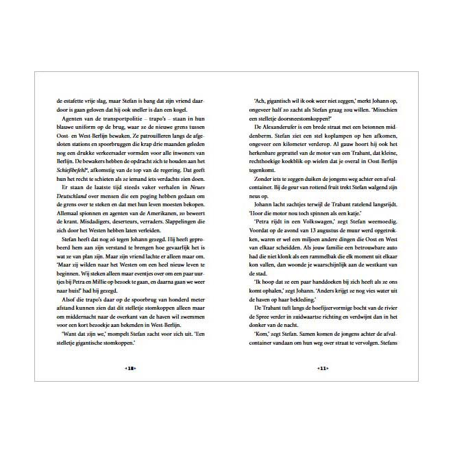 Escape! Ontsnapping uit Oost-Berlijn