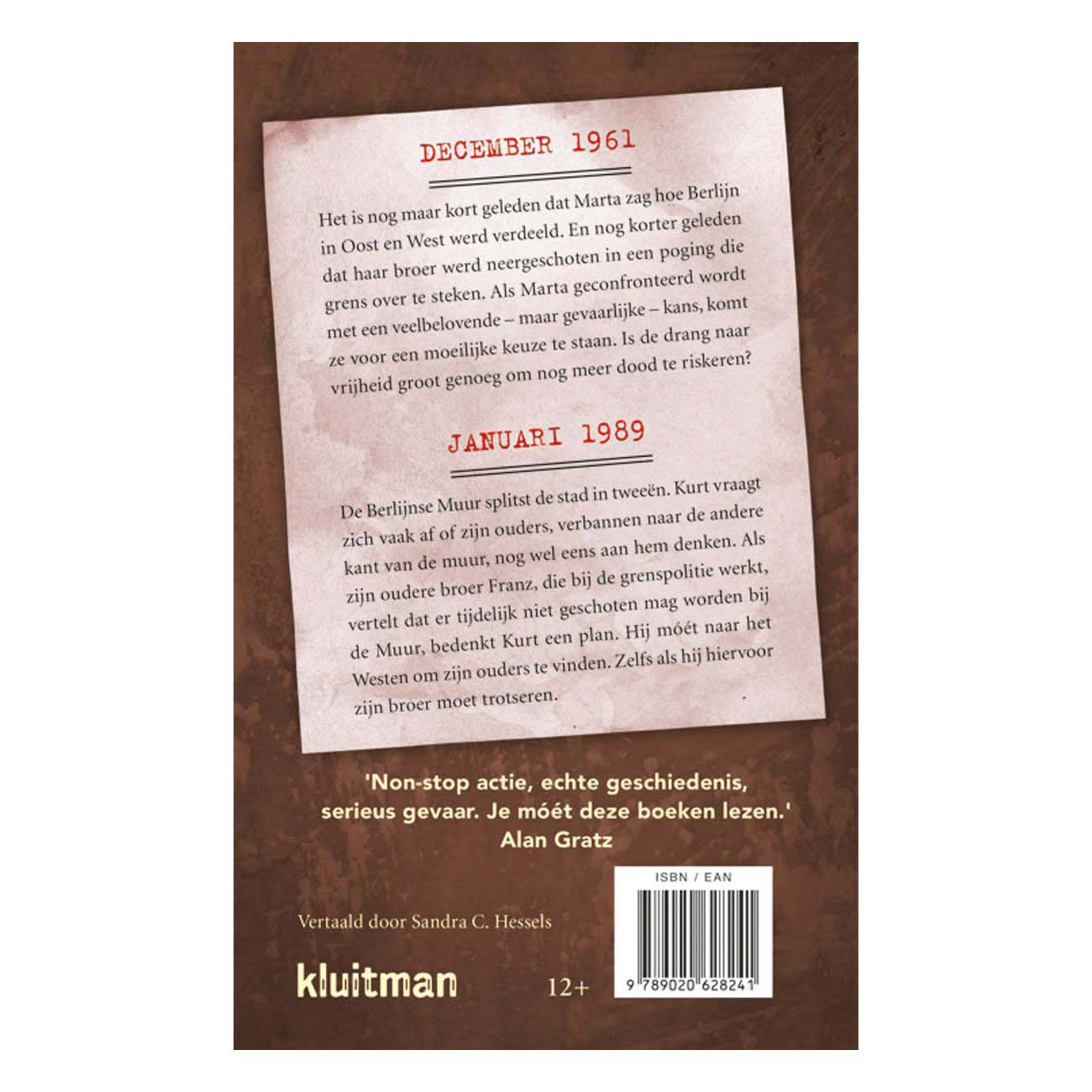 Escape! Ontsnapping uit Oost-Berlijn