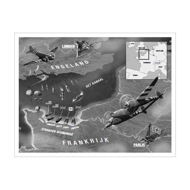 I survived - De strijd op D-day