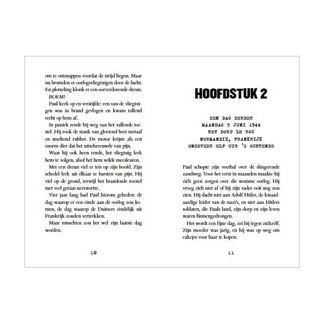 I survived - De strijd op D-day