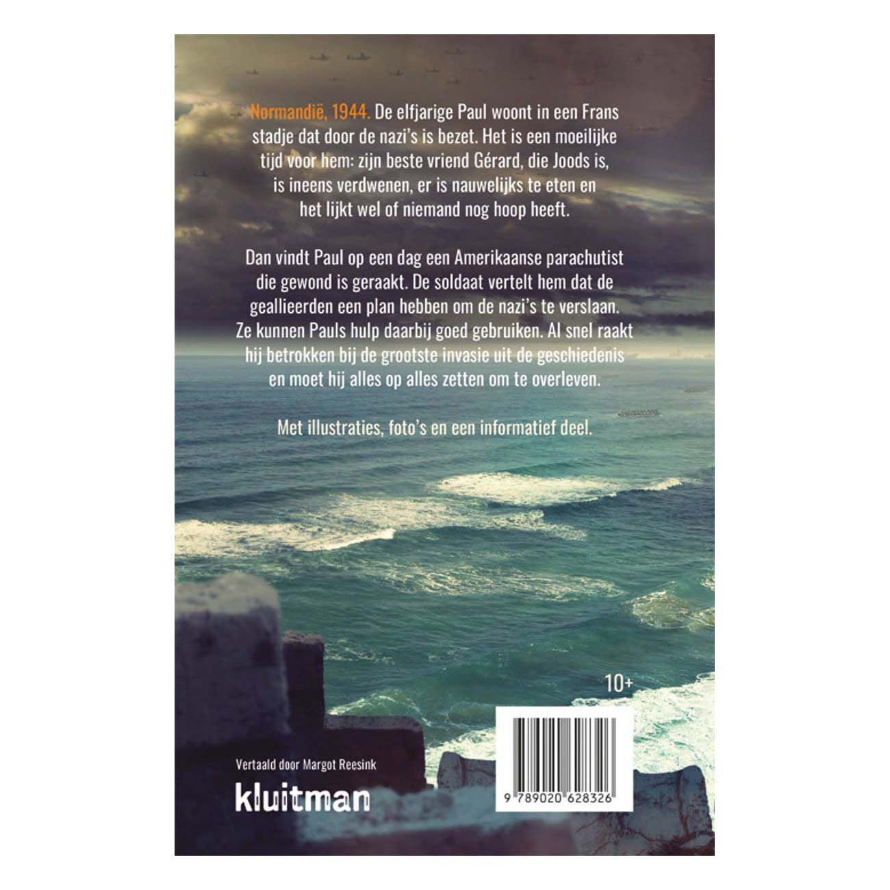 I survived - De strijd op D-day