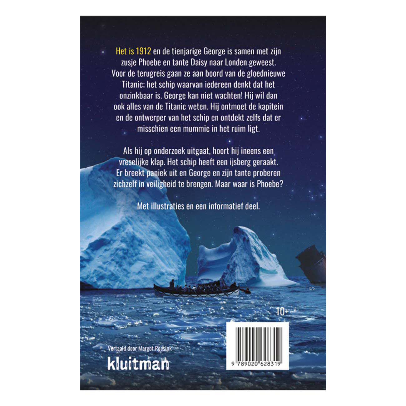 I survived - De ondergang van de Titanic