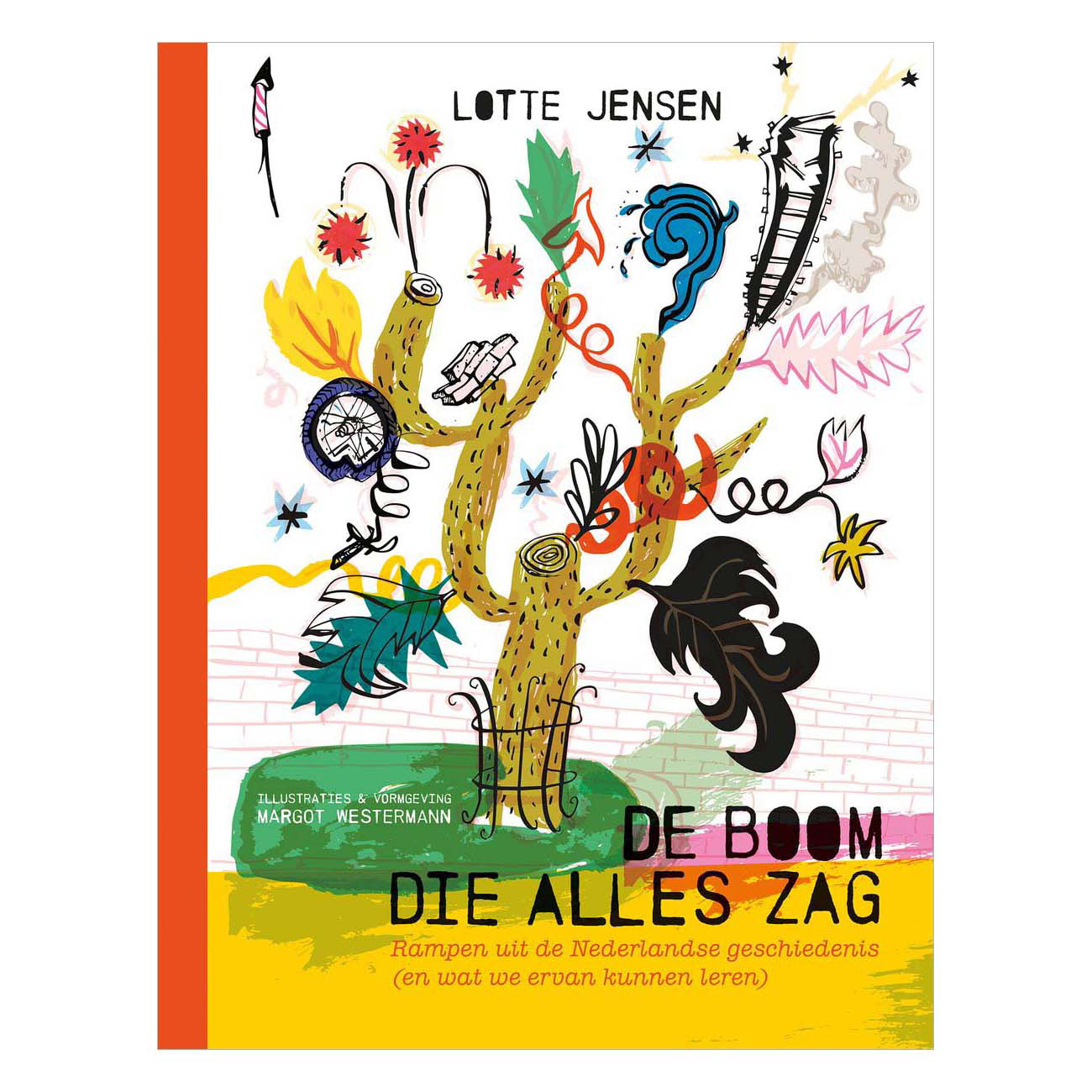 De boom die alles zag