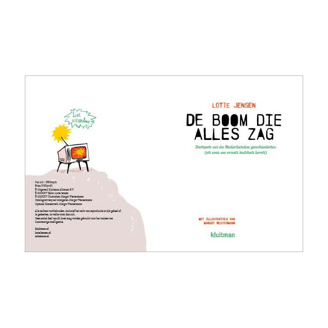 De boom die alles zag