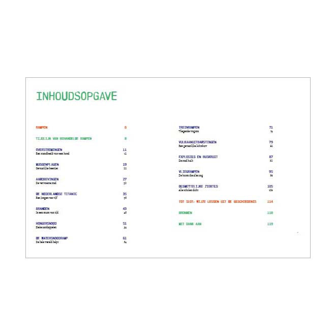 De boom die alles zag