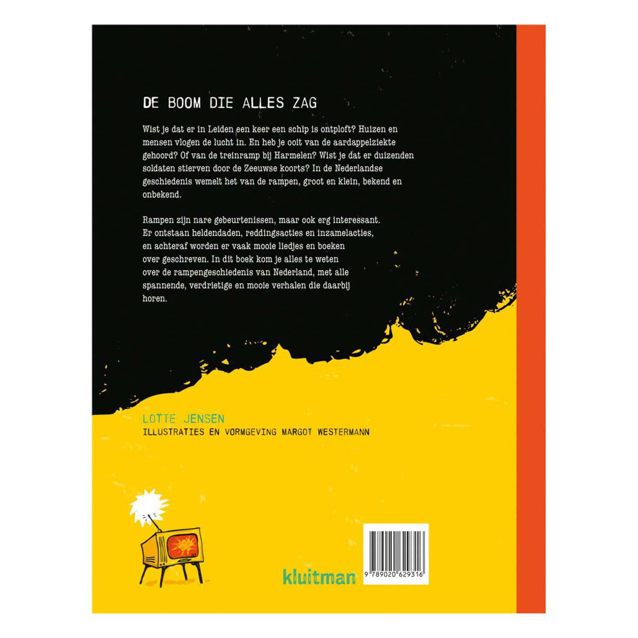 De boom die alles zag