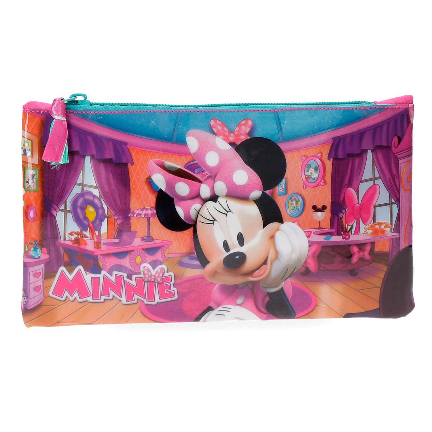 Minnie Mouse Beauty Case