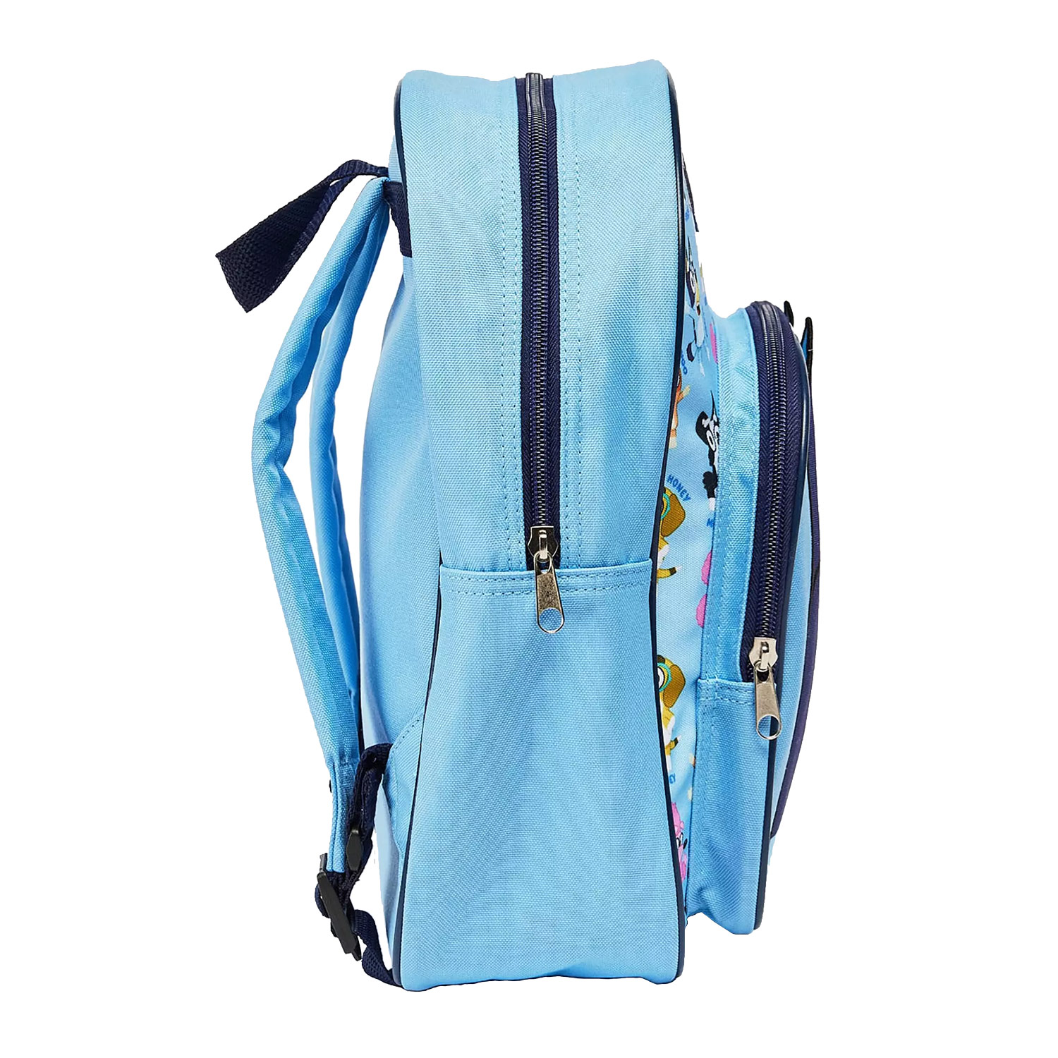 Rucksack mit Fronttasche Bluey Blue