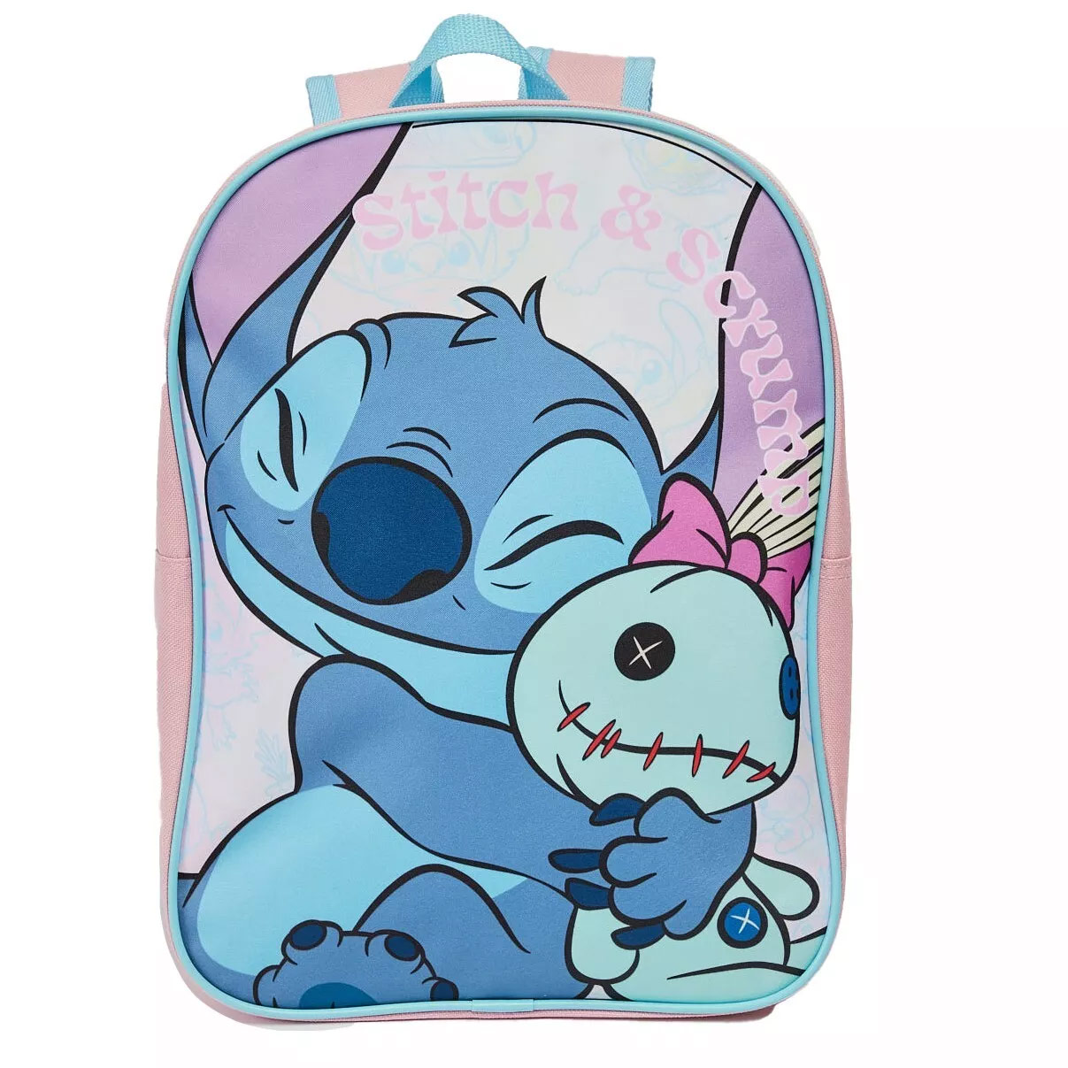 Rucksack Stitch Lila