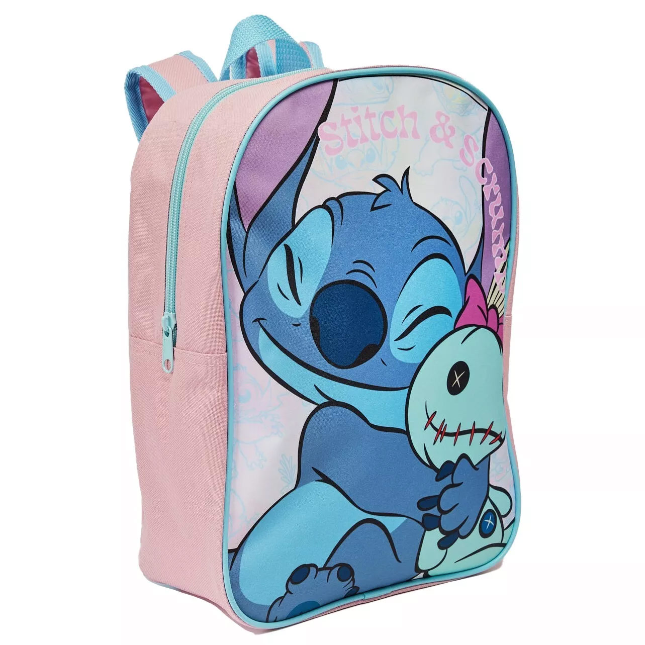 Rucksack Stitch Lila