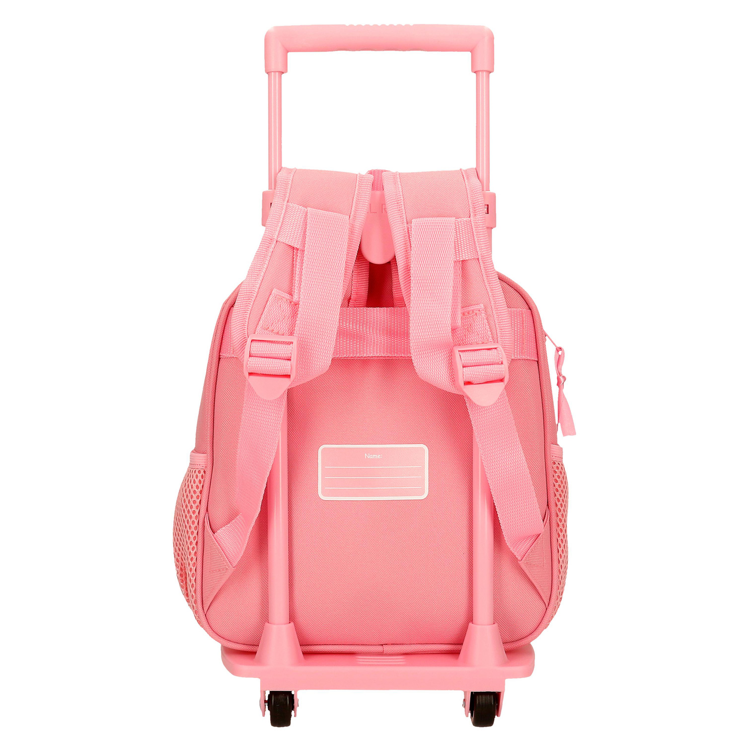 Trolley-Koffer Stitch Pink