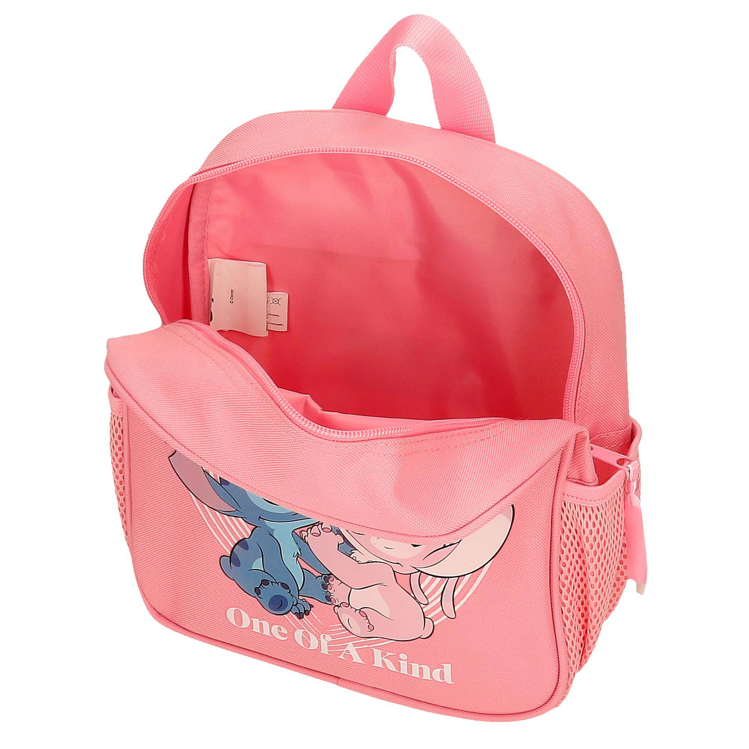 Trolley-Koffer Stitch Pink