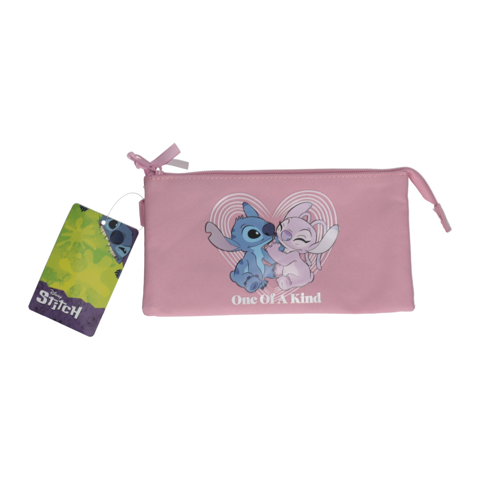 Trousse Stitch Rose