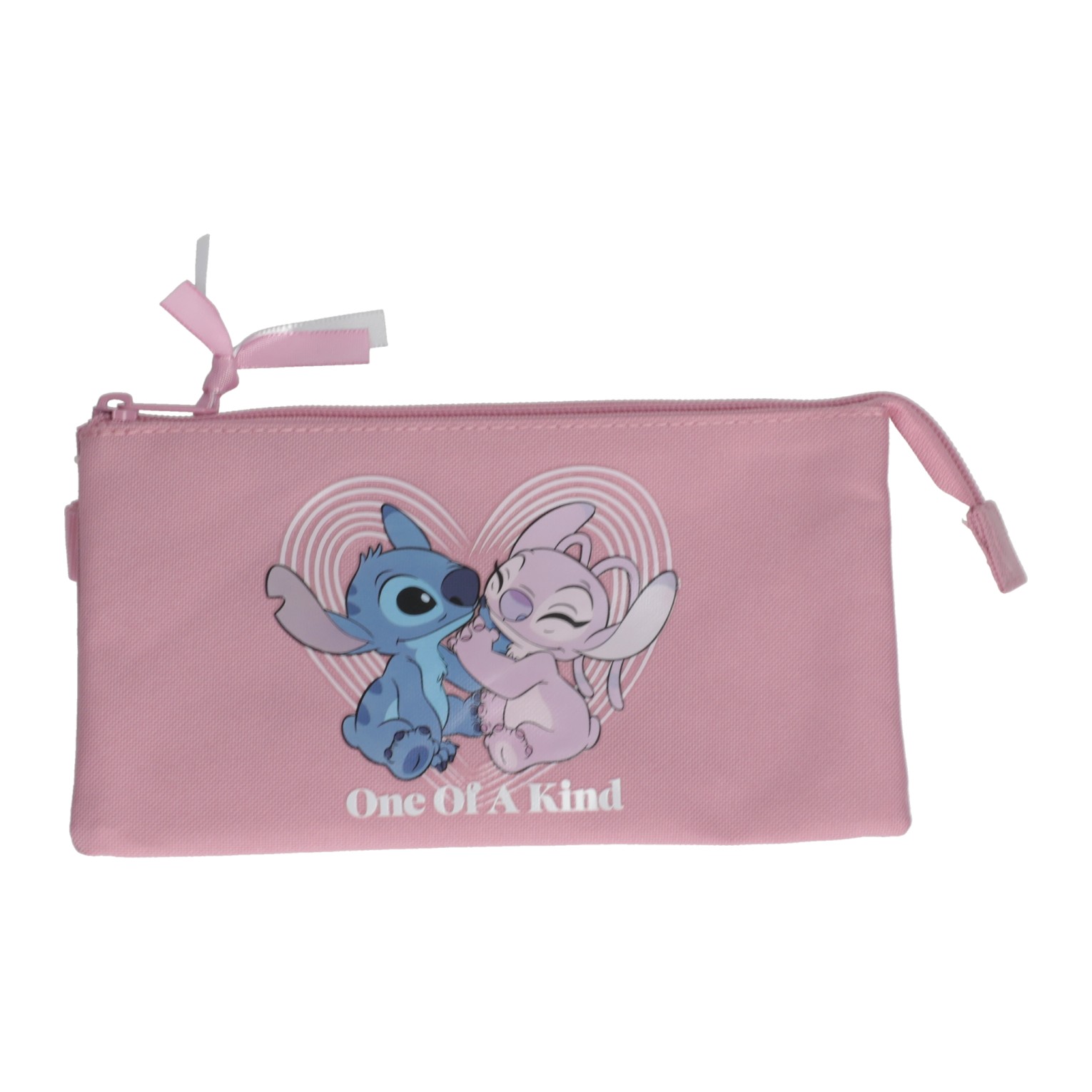 Trousse Stitch Rose