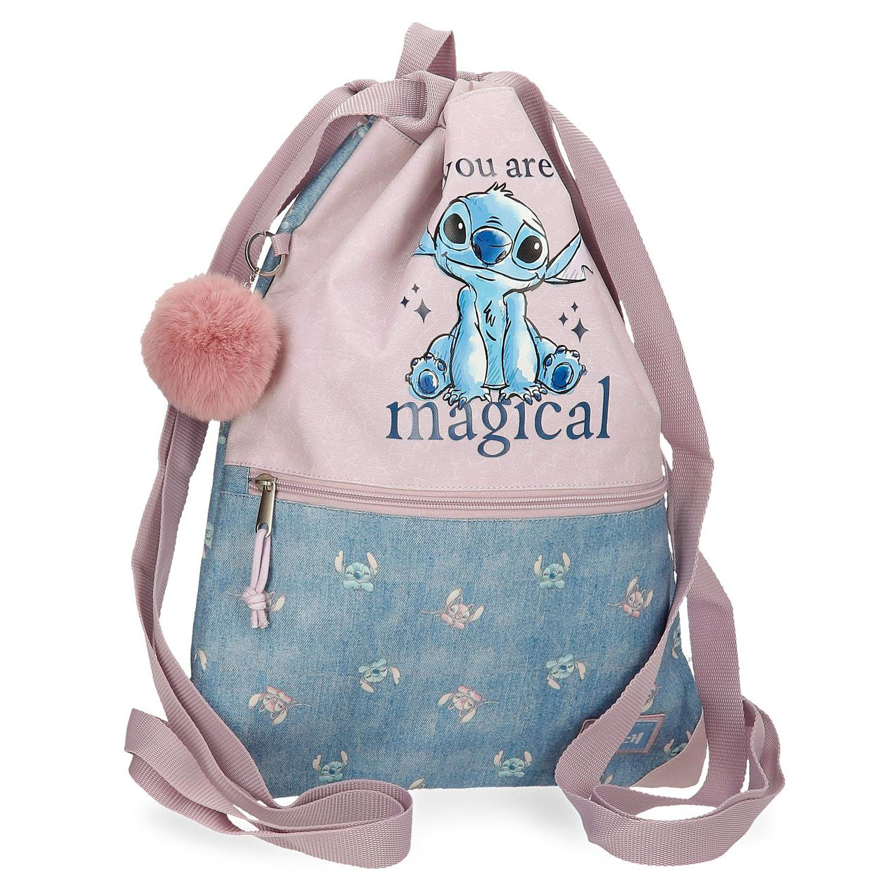 Sac de sport Stitch You Are Magical