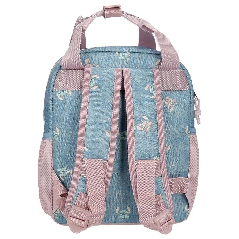 Rucksack-Vordertasche mit Stich „You Are Magical“.