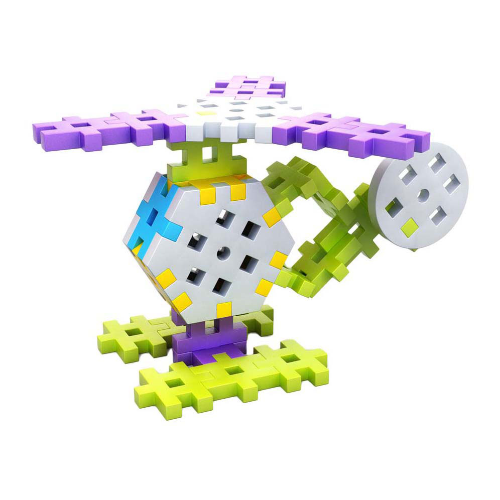 Meli Basic Constructieblokken, 400dlg.