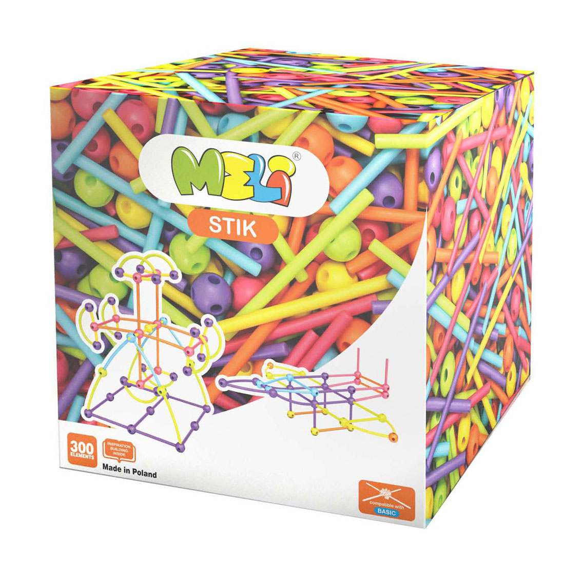 Meli Stik, 300dlg.