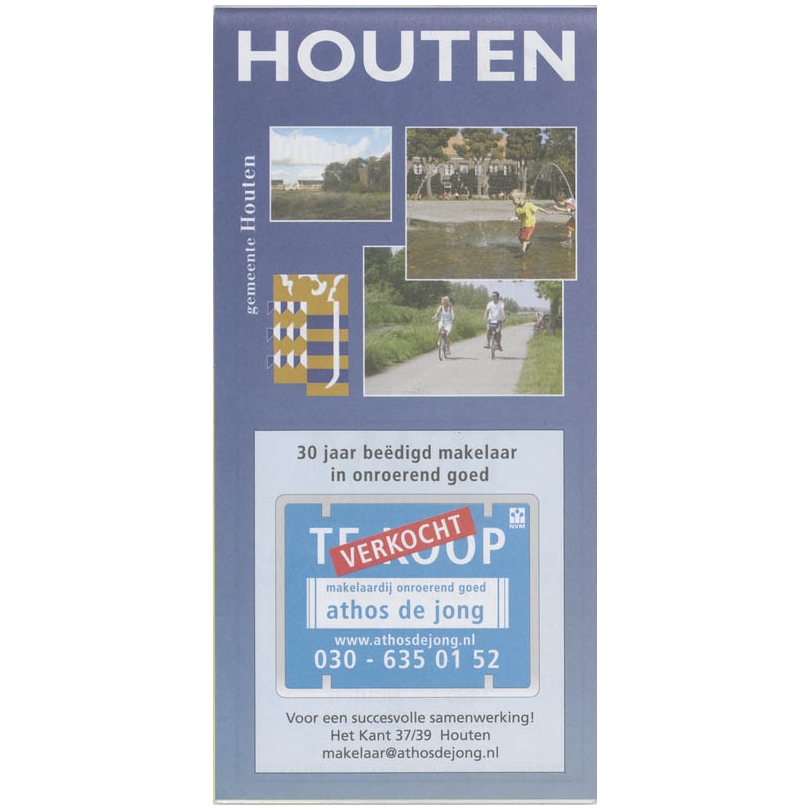 Houten plattegrond online kopen Lobbes.nl