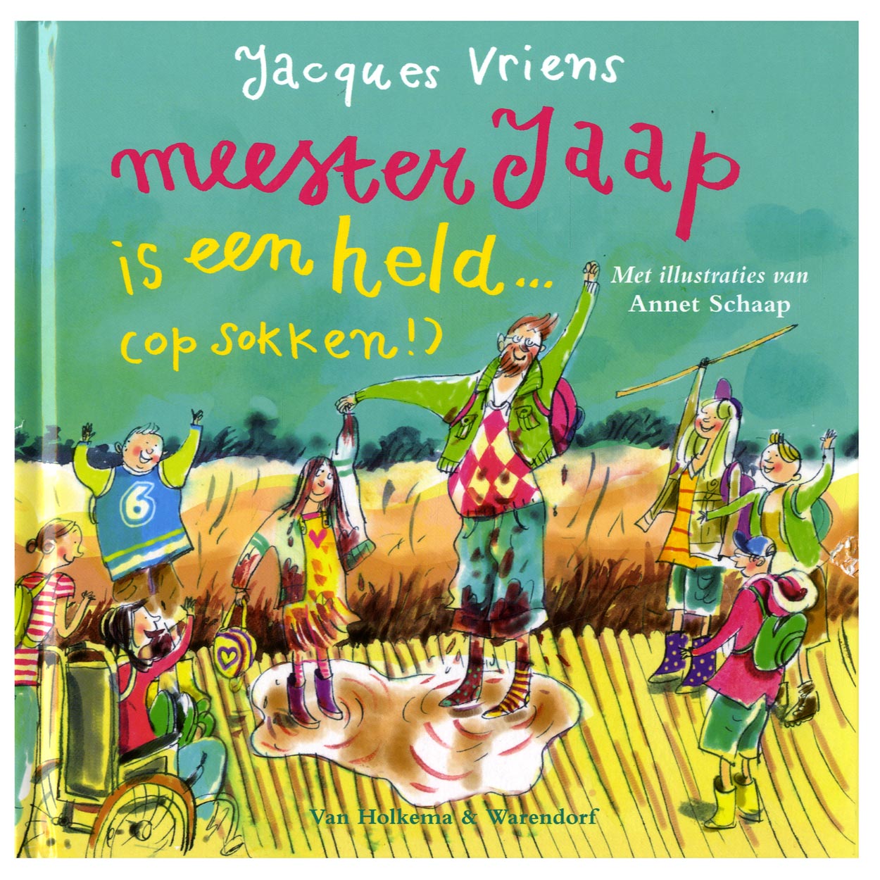 Elke keer als hij