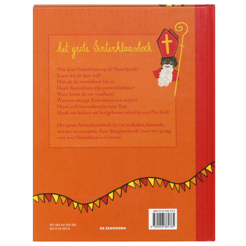 Het grote Sinterklaasboek