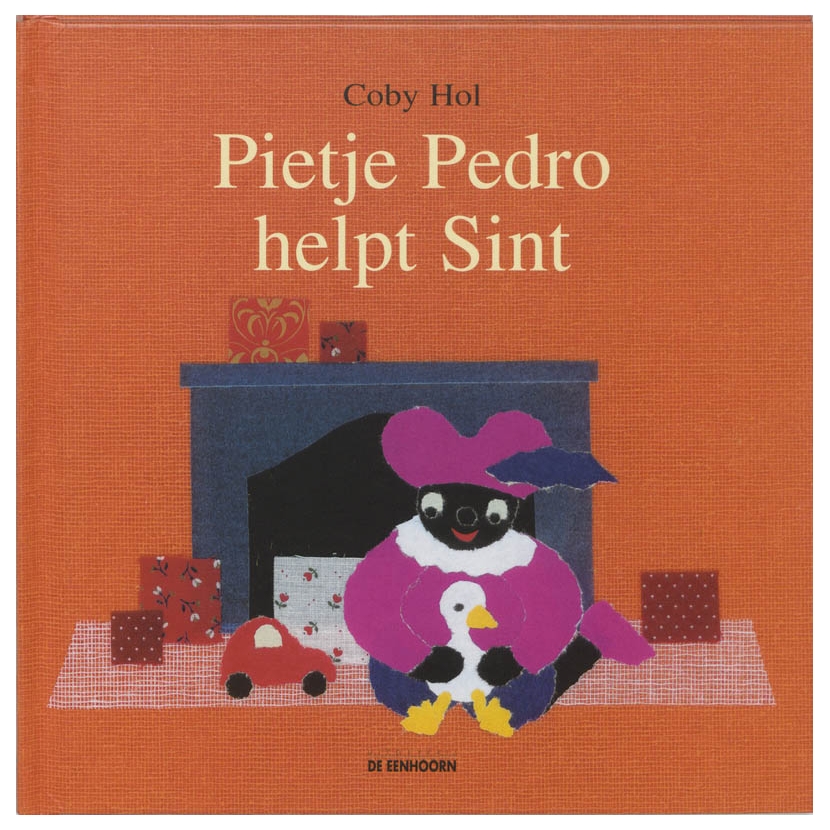 Pietje Pedro helpt Sint