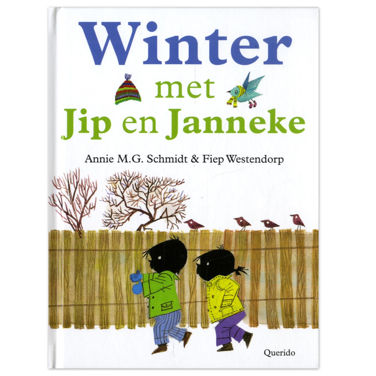 Winter met Jip en Janneke