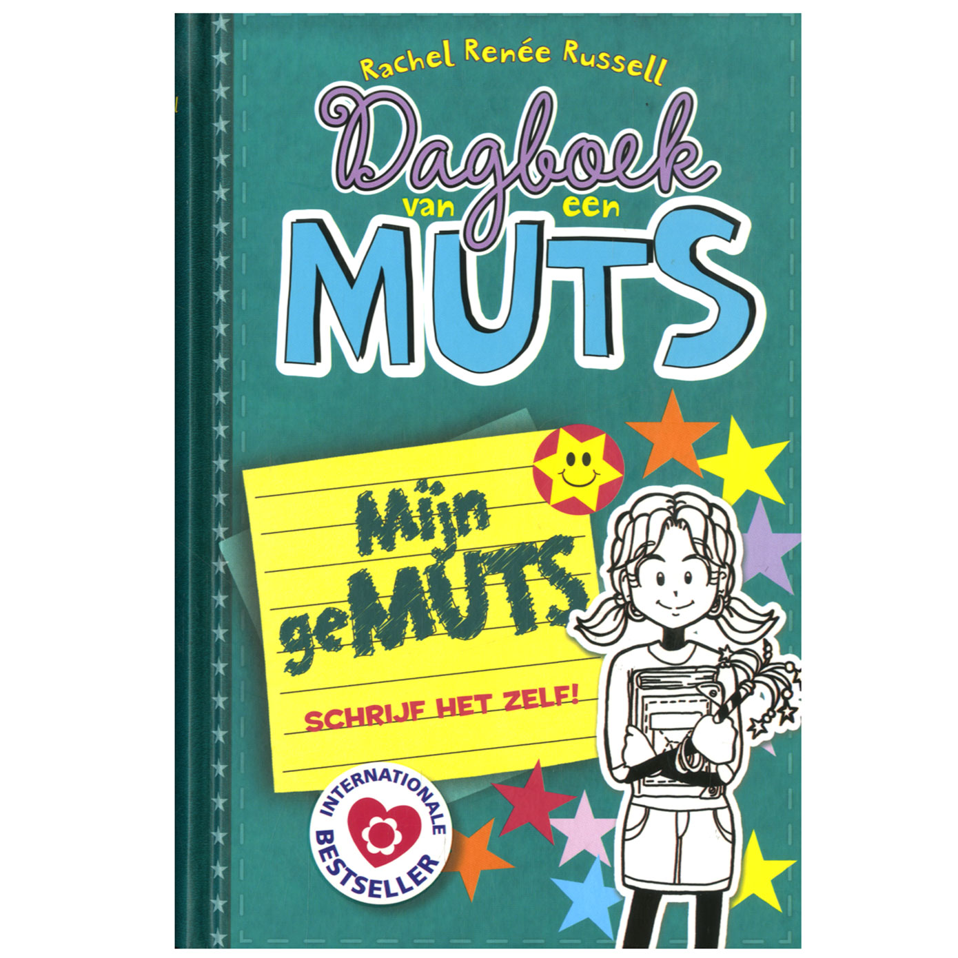 Pat Het kapsel Dagboek van een Muts - Mijn geMUTS online ... | Lobbes Speelgoed België