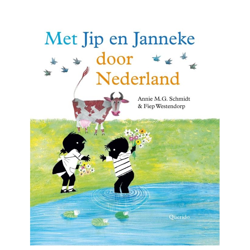 Met Jip en Janneke door Nederland