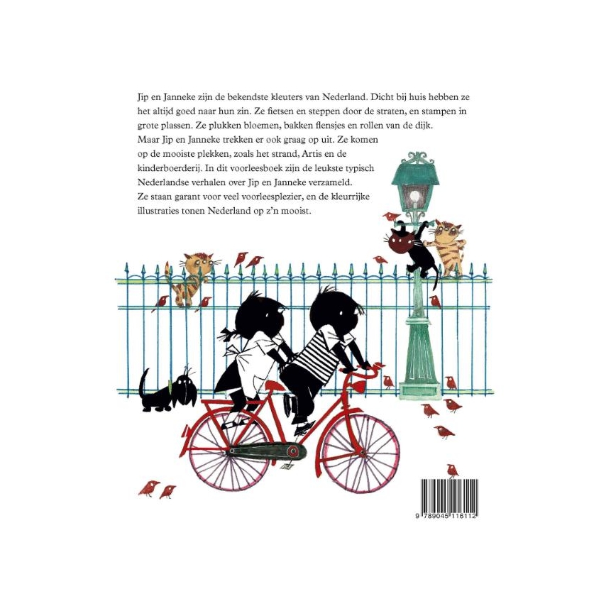 Met Jip en Janneke door Nederland