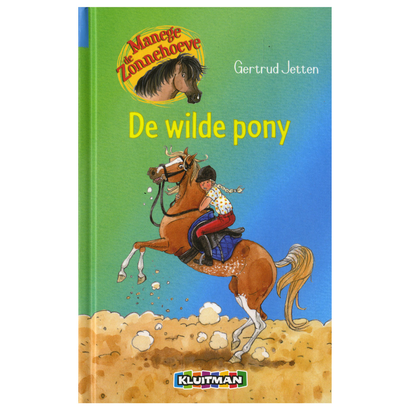 De wilde pony