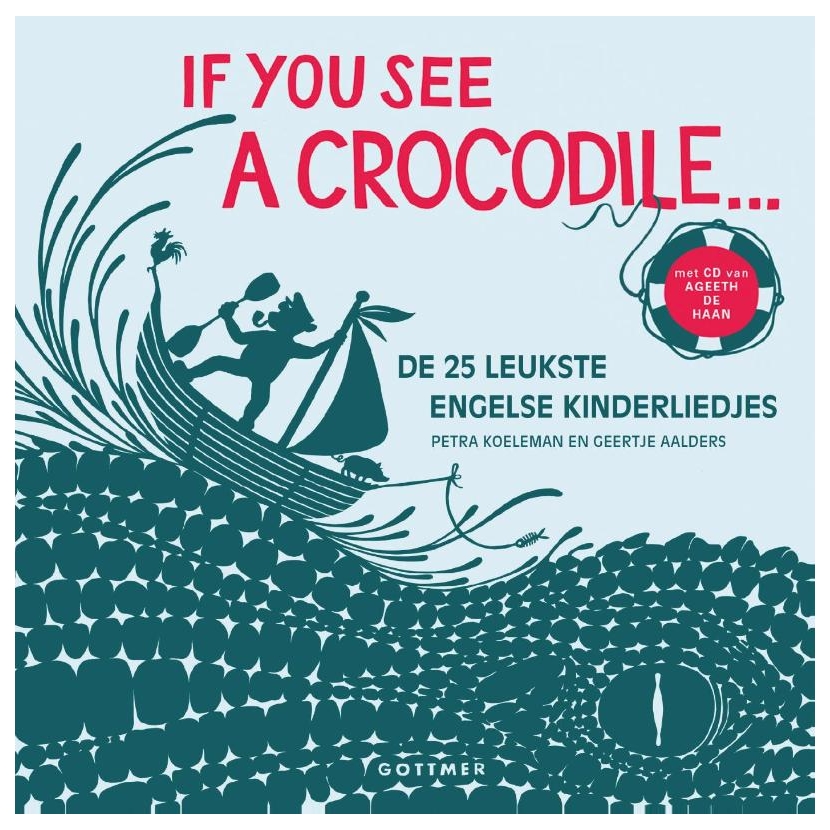 If you see a crocodile